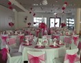 Hochzeitslocation: Pretty in Pink - Klimahaus® Bremerhaven 8° Ost