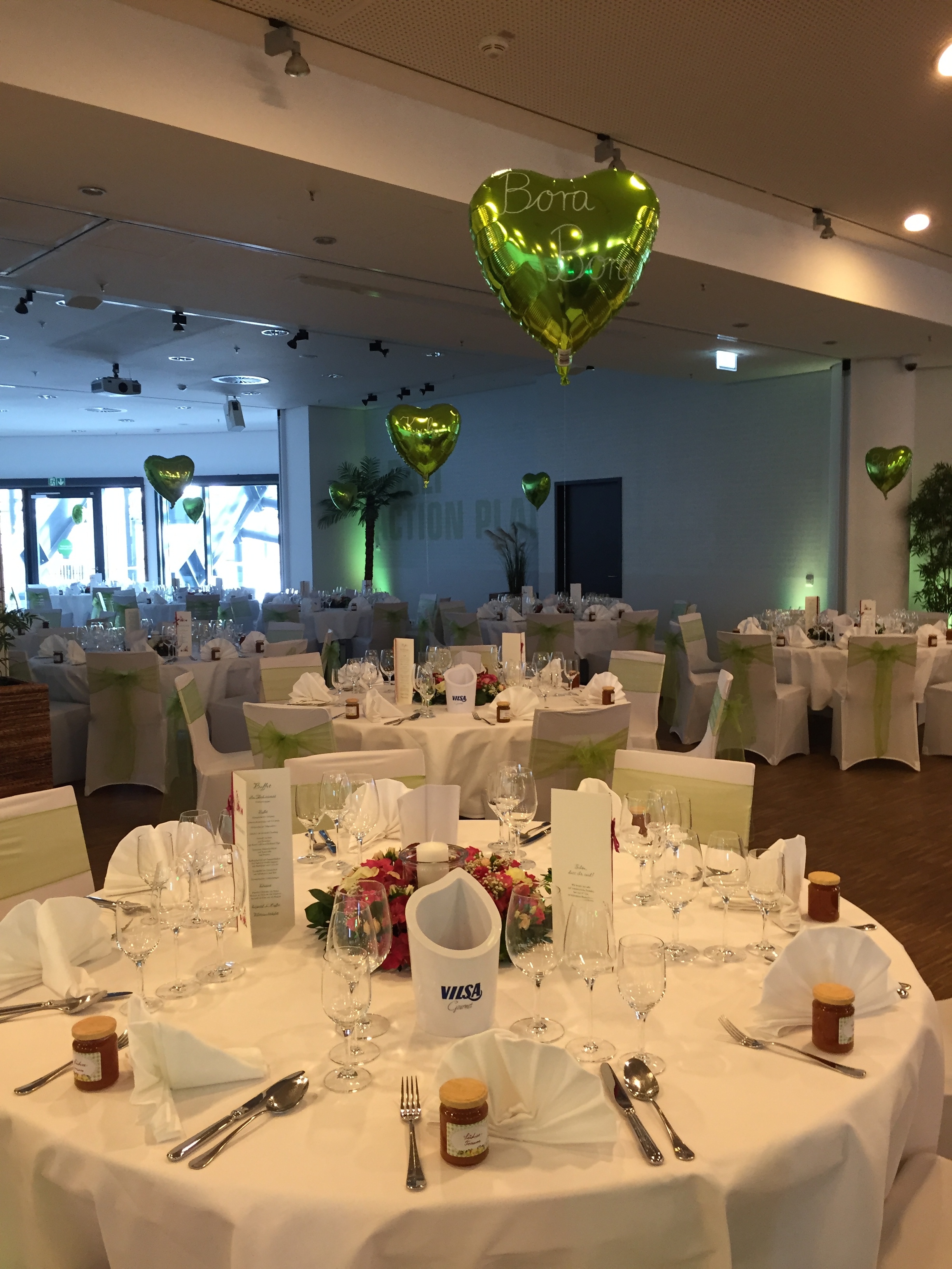 Hochzeitslocation: Südsee Flair - Klimahaus® Bremerhaven 8° Ost