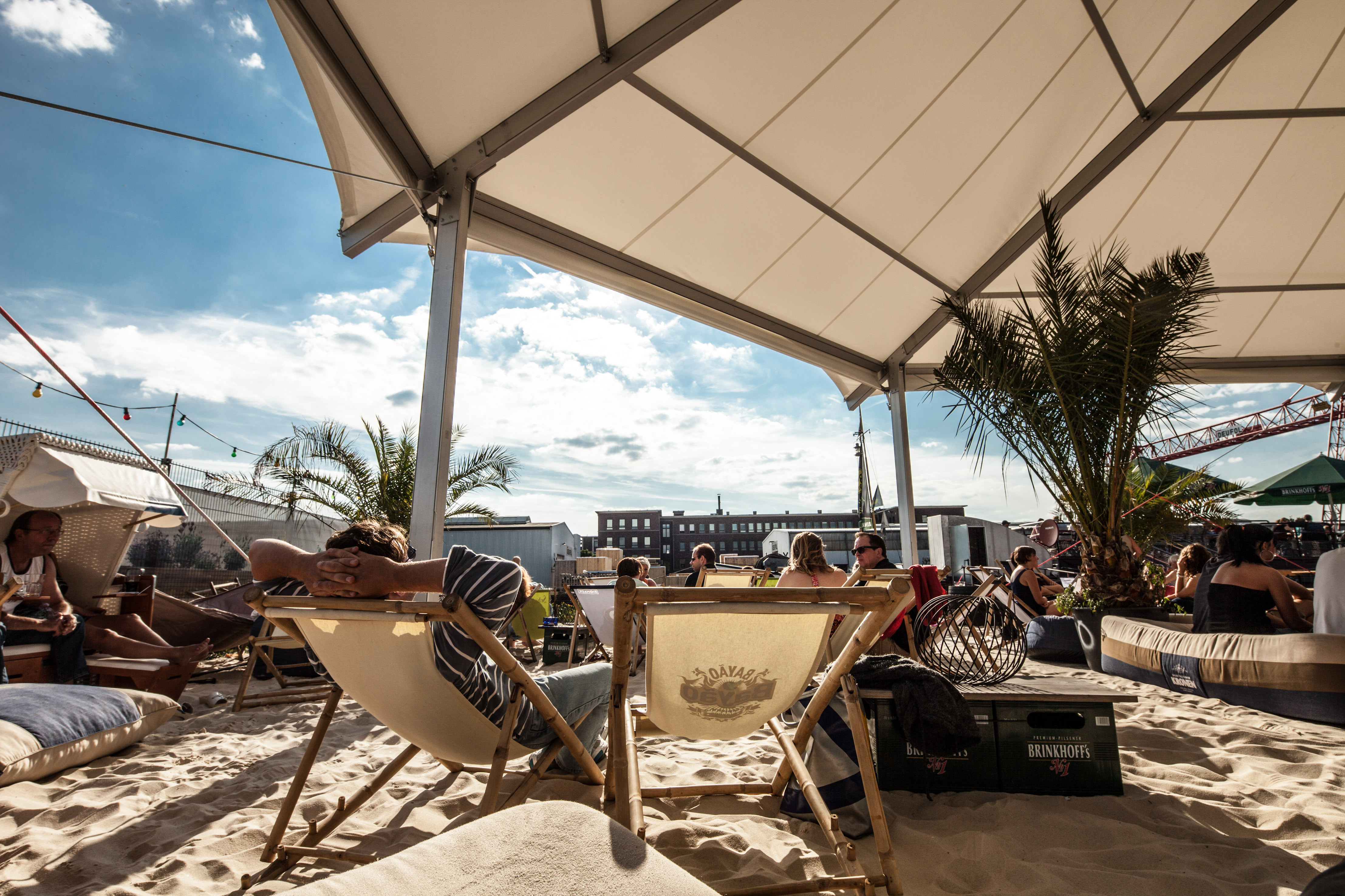 Hochzeitslocation: Herr Walter - Hafen Event