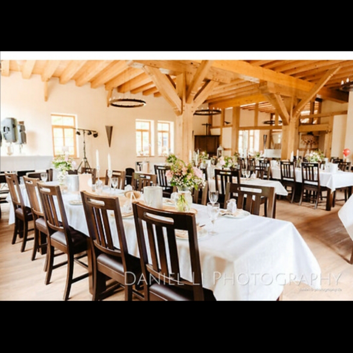 Winterhochzeit - Niedersachsen - Feiern auf dem Weberhof