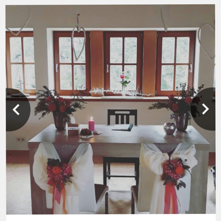 Winterhochzeit - Niedersachsen - Feiern auf dem Weberhof