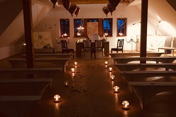 Hochzeitslocation: Feiern auf dem Weberhof