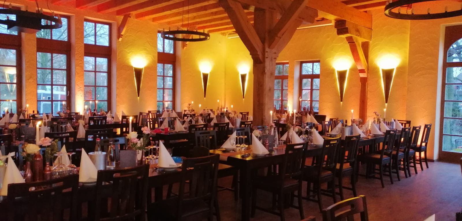 Hochzeitslocation: Feiern auf dem Weberhof