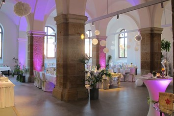Hochzeitslocation: zeitlos restaurant & café