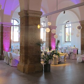 Hochzeitslocation: zeitlos restaurant & café