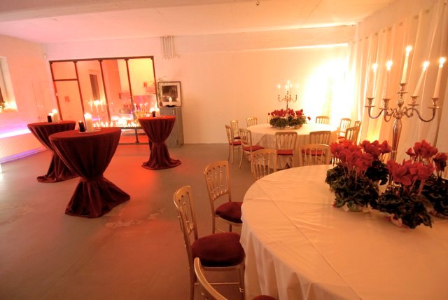 Hochzeitslocation: Das V-Lab