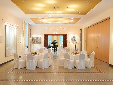 Winterhochzeit - Pulheim - Hotel MutterHaus Düsseldorf