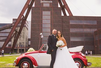 Hochzeitslocation: Fotolocation Zollverein | nutzen Sie die einmalig schöne Kulisse: Zeche Zollverein im Herzen des Ruhrgebiet  - Halle9 Casino Zollverein 