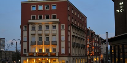 Winterhochzeit - Preisniveau: €€€ - Ruhrgebiet - TOP CCL Hotel Essener Hof 