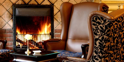 Winterhochzeit - Preisniveau: €€€ - Düsseldorf - Lobby - Schlosshotel Hugenpoet