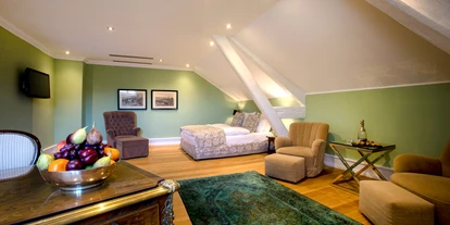 Winterhochzeit - Preisniveau: €€€ - Düsseldorf - Superior Doppelzimmer - Schlosshotel Hugenpoet