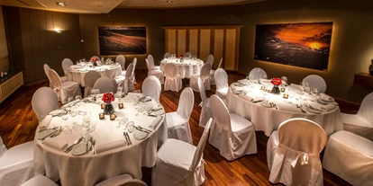 Winterhochzeit - PLZ 71034 (Deutschland) - GOLDBERG Restaurant & Winelounge