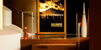 Winterhochzeit - PLZ 71034 (Deutschland) - GOLDBERG Restaurant & Winelounge