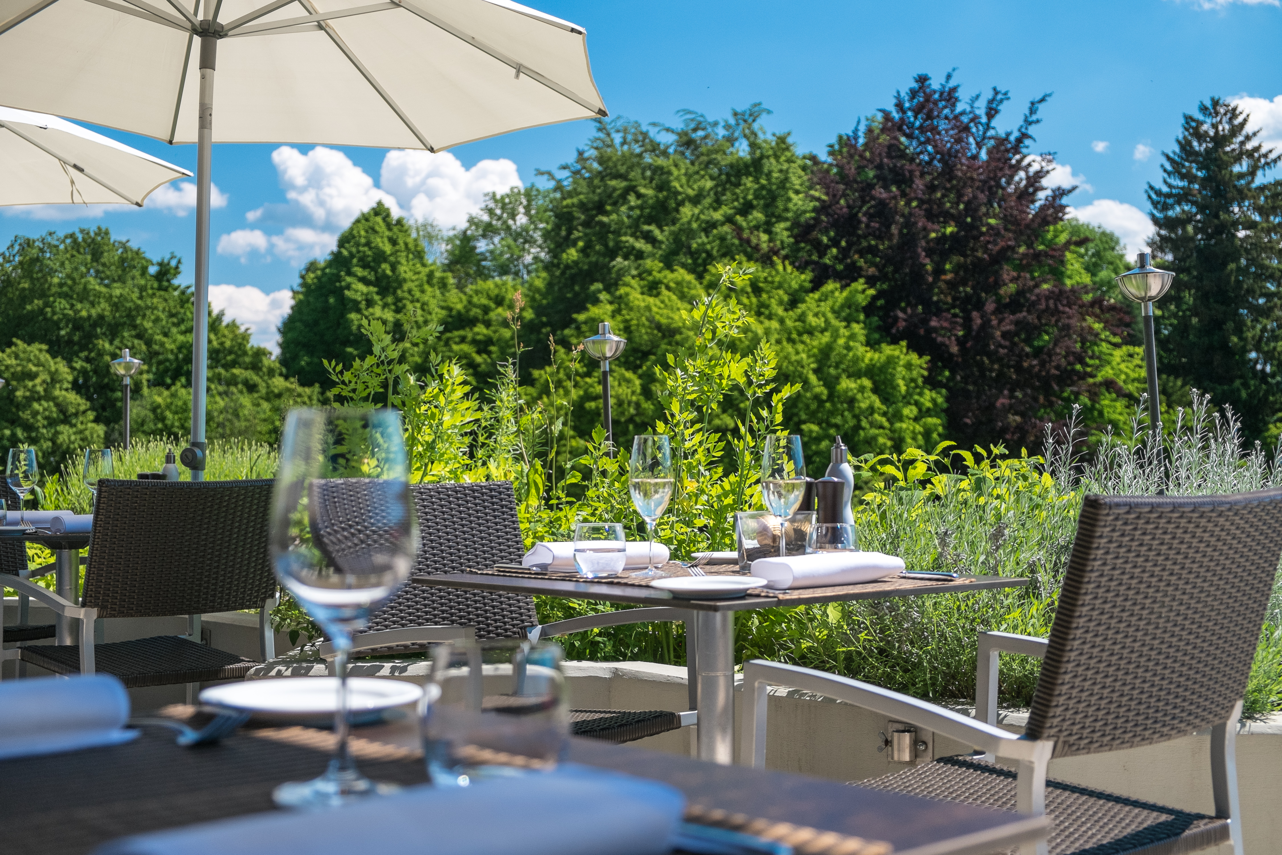 Hochzeitslocation: GOLDBERG Restaurant & Winelounge