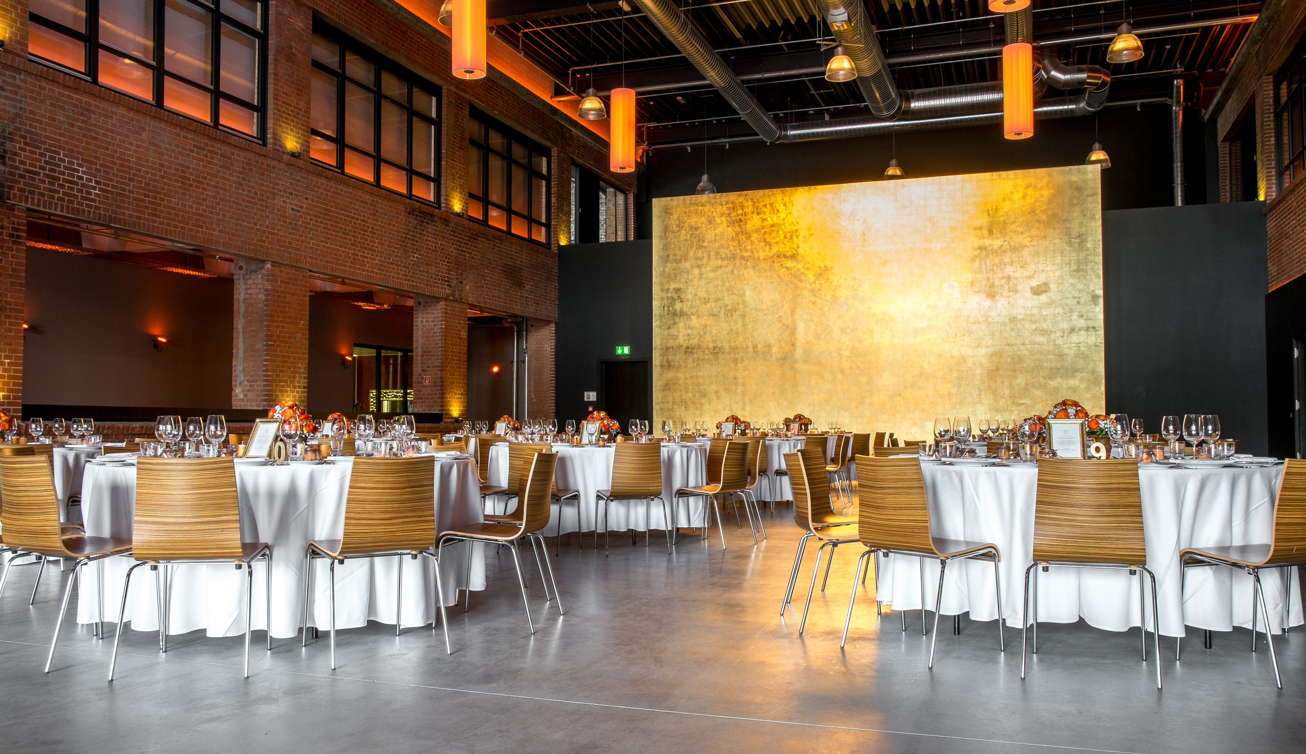 Winterhochzeit - Ludwigsburg - GOLDBERG[WERK] - Raum für Events