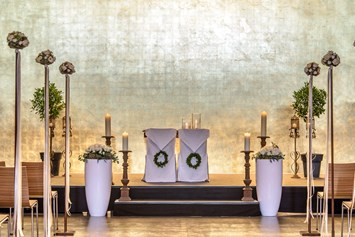 Hochzeitslocation: GOLDBERG[WERK] - Raum für Events