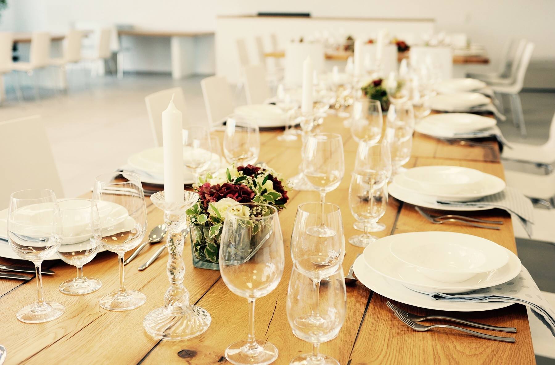 Winterhochzeit - Ludwigsburg - HubRaum - Raum für Events