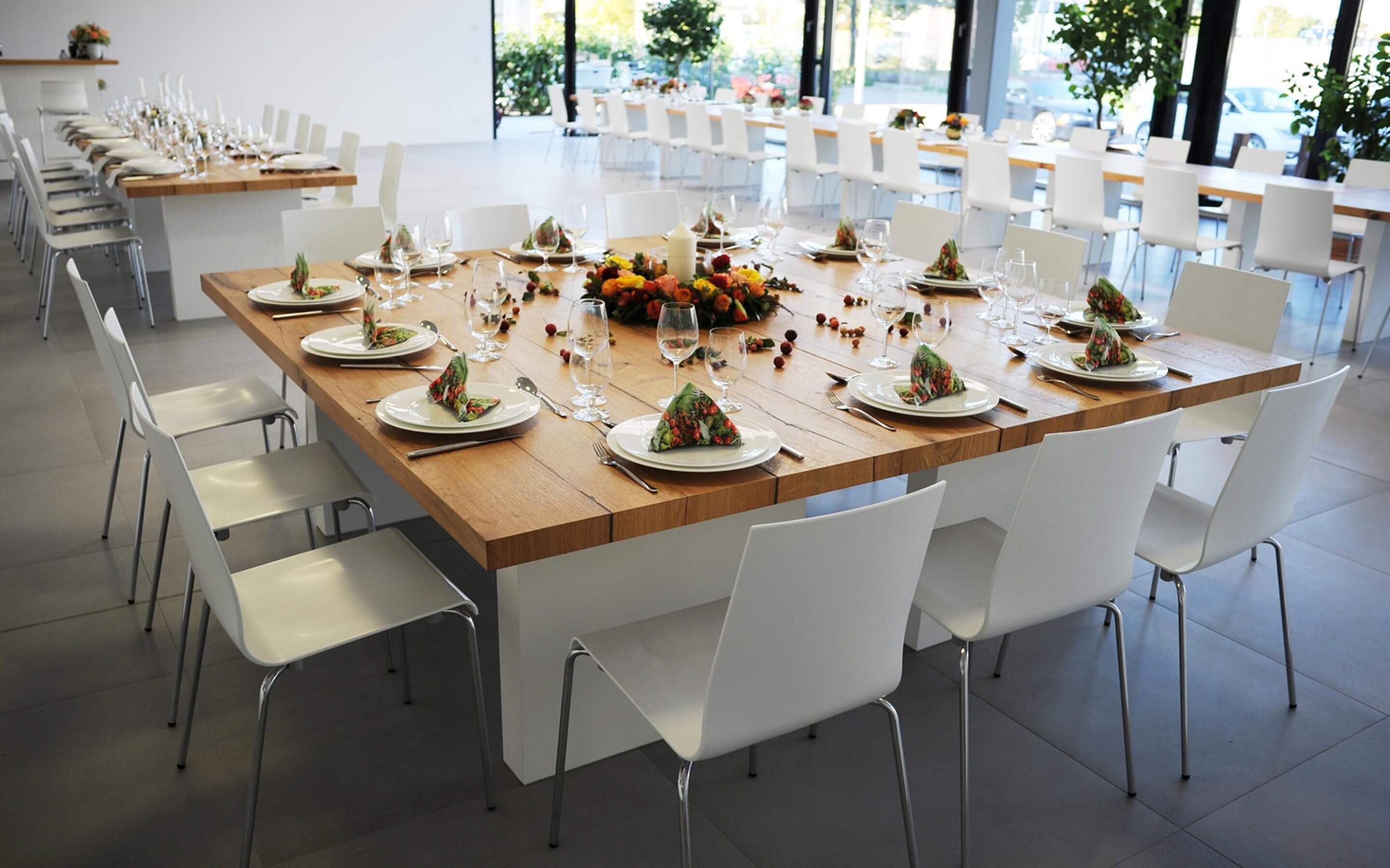 Winterhochzeit - Ludwigsburg - HubRaum - Raum für Events