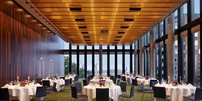 Winterhochzeit - Hamburg-Stadt (Hamburg, Freie und Hansestadt) - EMPIRE RIVERSIDE HOTEL