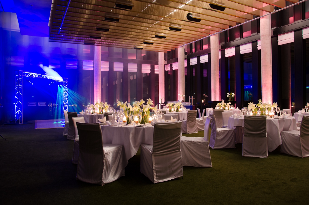 Hochzeitslocation: EMPIRE RIVERSIDE HOTEL