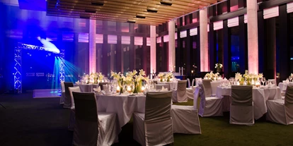 Winterhochzeit - Hamburg-Stadt (Hamburg, Freie und Hansestadt) - EMPIRE RIVERSIDE HOTEL