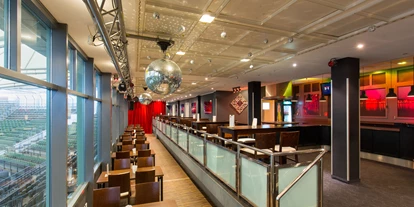 Winterhochzeit - Hamburg-Stadt (Hamburg, Freie und Hansestadt) - Center Court Lounge