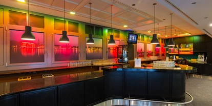 Winterhochzeit - Hamburg-Stadt (Hamburg, Freie und Hansestadt) - Center Court Lounge