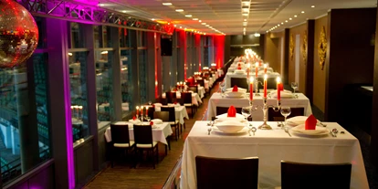 Winterhochzeit - Hamburg-Stadt (Hamburg, Freie und Hansestadt) - Center Court Lounge
