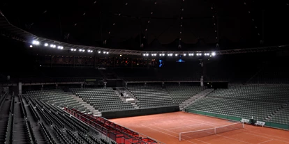Winterhochzeit - Hamburg-Stadt (Hamburg, Freie und Hansestadt) - Center Court Lounge