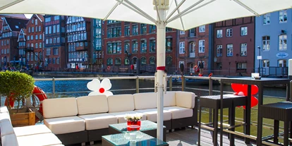 Winterhochzeit - Hamburg-Stadt (Hamburg, Freie und Hansestadt) - CREMON am Nikolaifleet