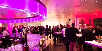Winterhochzeit - Hamburg-Stadt (Hamburg, Freie und Hansestadt) - NORD EVENT Panoramadeck