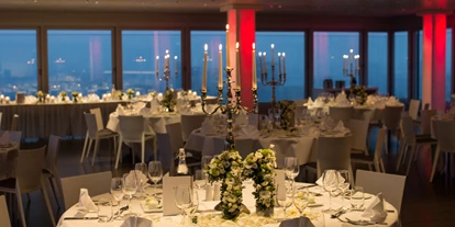 Winterhochzeit - Hamburg-Stadt (Hamburg, Freie und Hansestadt) - NORD EVENT Panoramadeck