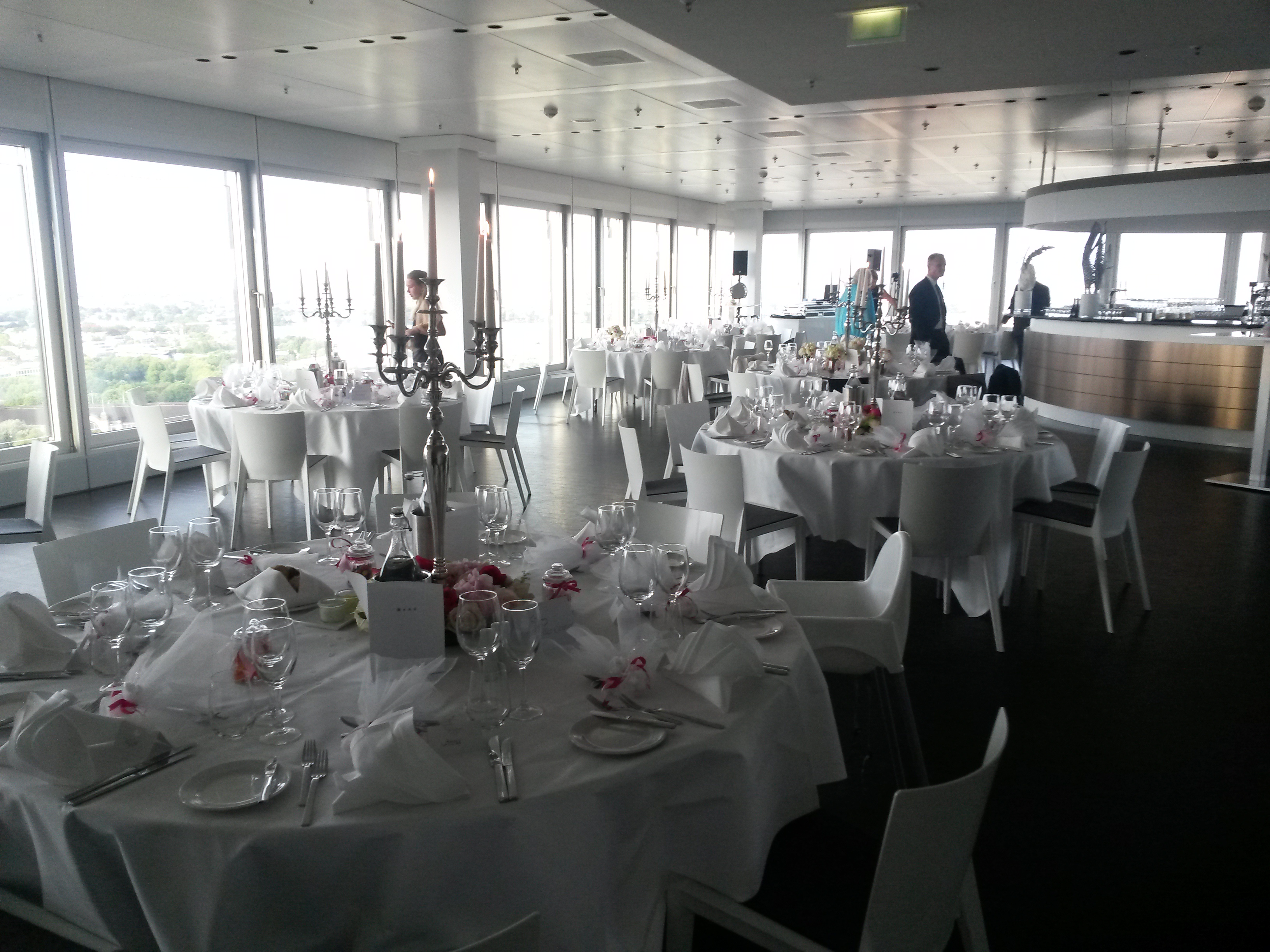 Hochzeitslocation: NORD EVENT Panoramadeck