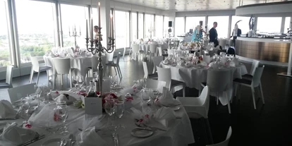Winterhochzeit - Hamburg-Stadt (Hamburg, Freie und Hansestadt) - NORD EVENT Panoramadeck