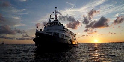 Winterhochzeit - Hamburg-Stadt (Hamburg, Freie und Hansestadt) - Eventschiff Grosser Michel