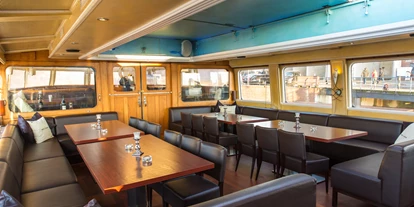 Winterhochzeit - Hamburg-Stadt (Hamburg, Freie und Hansestadt) - Eventschiff Grosser Michel
