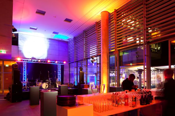 Winterhochzeit - Personenanzahl - Hamburg-Stadt (Hamburg, Freie und Hansestadt) - Elblocation