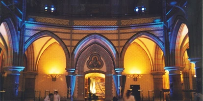 Winterhochzeit - Hamburg-Stadt (Hamburg, Freie und Hansestadt) - Kulturkirche Altona
