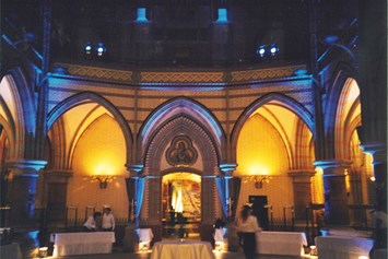 Hochzeitslocation: Kulturkirche Altona