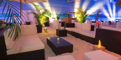 Winterhochzeit - Hamburg-Stadt (Hamburg, Freie und Hansestadt) - Loungemobiliar - Beach Hamburg