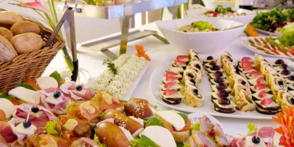 Winterhochzeit - Hamburg-Stadt (Hamburg, Freie und Hansestadt) - Fingerfood - Beach Hamburg