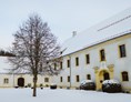 Hochzeitslocation: Impression Winterhochzeit - Schloss Ehrenfels