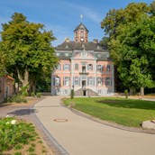 Hochzeitslocation - Das Schloss Arff - Schloss Arff