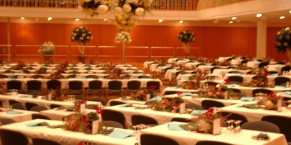 Winterhochzeit - PLZ 71034 (Deutschland) - Stadthalle Leonberg