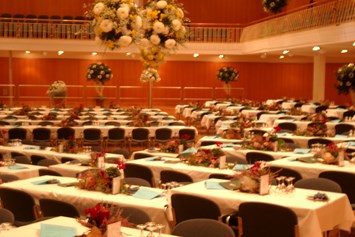 Hochzeitslocation: Stadthalle Leonberg