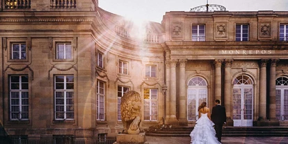 Winterhochzeit - PLZ 71034 (Deutschland) - Feiern Sie Ihre Hochzeit auf Schloss Monrepos - in 71634 Ludwigsburg.  - Schlosshotel Monrepos