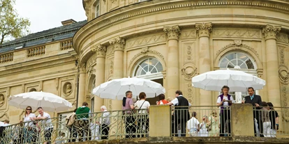 Winterhochzeit - PLZ 71034 (Deutschland) - Feiern Sie mit uns im Seeschloss Monrepos.  - Schlosshotel Monrepos
