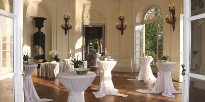 Winterhochzeit - PLZ 71034 (Deutschland) - Seeschloss Monrepos - Schlosshotel Monrepos