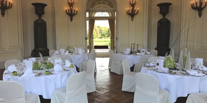 Winterhochzeit - PLZ 71034 (Deutschland) - Seeschloss Monrepos - Schlosshotel Monrepos