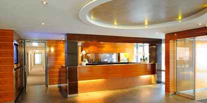 Winterhochzeit - PLZ 71034 (Deutschland) - Hotelempfang/ Lobby - Schlosshotel Monrepos